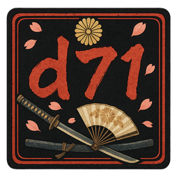d71 logo